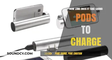 Quick Charging Guide: Sound Pods Charging Time Explained