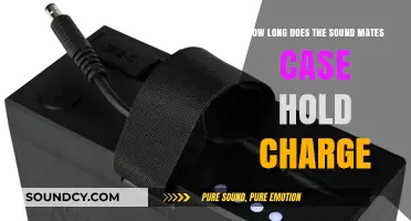 Sound Mates Case Battery Life: How Long Does It Last?