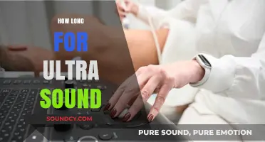 Understanding Ultrasound Duration: What to Expect During Your Appointment