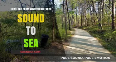 Winston-Salem to the Sea: Journey Time and Travel Tips