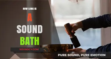 Understanding Sound Bath Duration: How Long Does It Last?