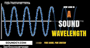 Understanding Sound Wavelengths: Duration, Frequency, and Audible Range Explained