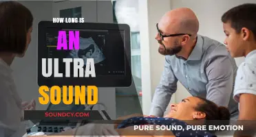 Understanding Ultrasound Duration: How Long Does an Ultrasound Take?