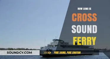 Cross Sound Ferry: A Quick Trip Across the Water