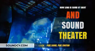 David's Duration at Sight & Sound: A Theatrical Timeline Explored