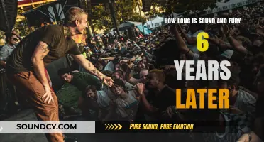 Sound and Fury 6 Years Later: Reflecting on Its Impact and Legacy