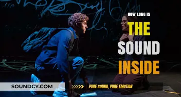 Exploring the Duration of 'The Sound Inside': A Comprehensive Analysis