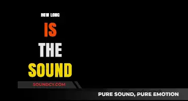 Exploring the Length of Sound: A Comprehensive Guide to Its Duration