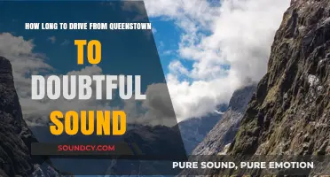 Queenstown to Doubtful Sound Drive Time: Your Ultimate Travel Guide