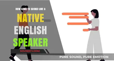 Mastering Native English Fluency: Realistic Timeline and Effective Strategies