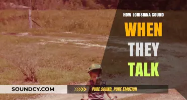 Exploring the Unique Rhythms and Accents of Louisiana's Distinct Speech