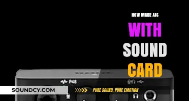 Crafting AI with Sound Cards: A Step-by-Step Guide