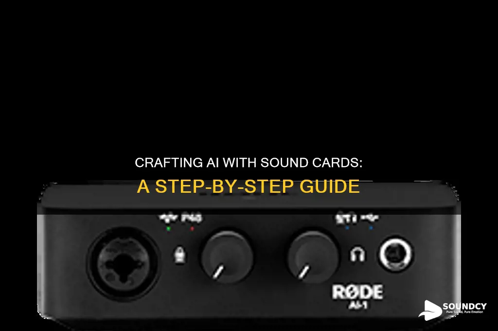 how made ais with sound card