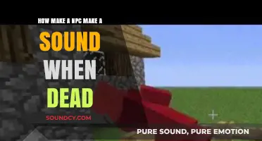 Creating NPC Death Sounds: A Step-by-Step Game Development Guide