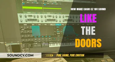 Recreate The Doors' Iconic Sound Using Your Casio CZ-101 Synth