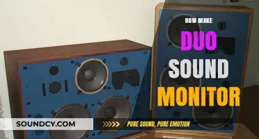DIY Duo Sound Monitor: Easy Steps to Build Your Own Setup