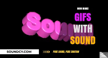 Add Audio to Your GIFs: A Step-by-Step Sound Guide