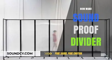 Effective DIY Soundproofing: Create Your Own Noise-Blocking Room Divider