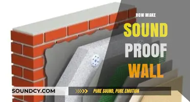Effective Soundproofing Techniques: Build Your Own Noise-Blocking Wall