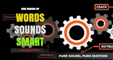 Inventing Vocabulary: The Art of Sounding Smart with Made-Up Words