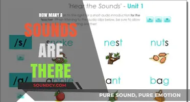 Exploring the Varied A Sounds in English Phonetics and Pronunciation