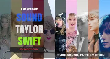 Taylor Swift's Albums and Songs: Counting Her Musical Legacy