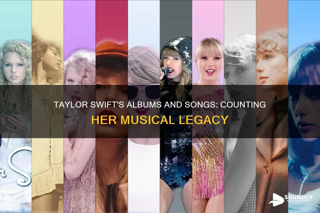 how many and sound taylor swift