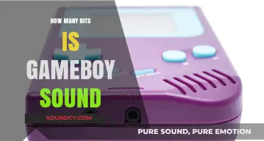 Exploring the Game Boy's Sound: Bit Depth and Audio Capabilities