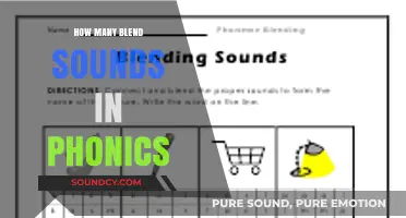 Mastering Blend Sounds: Unlocking Phonics Skills for Early Readers