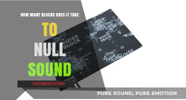 Effective Soundproofing: How Many Blocks Are Needed to Block Noise?