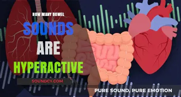 Understanding Hyperactive Bowel Sounds: Frequency, Causes, and Clinical Significance