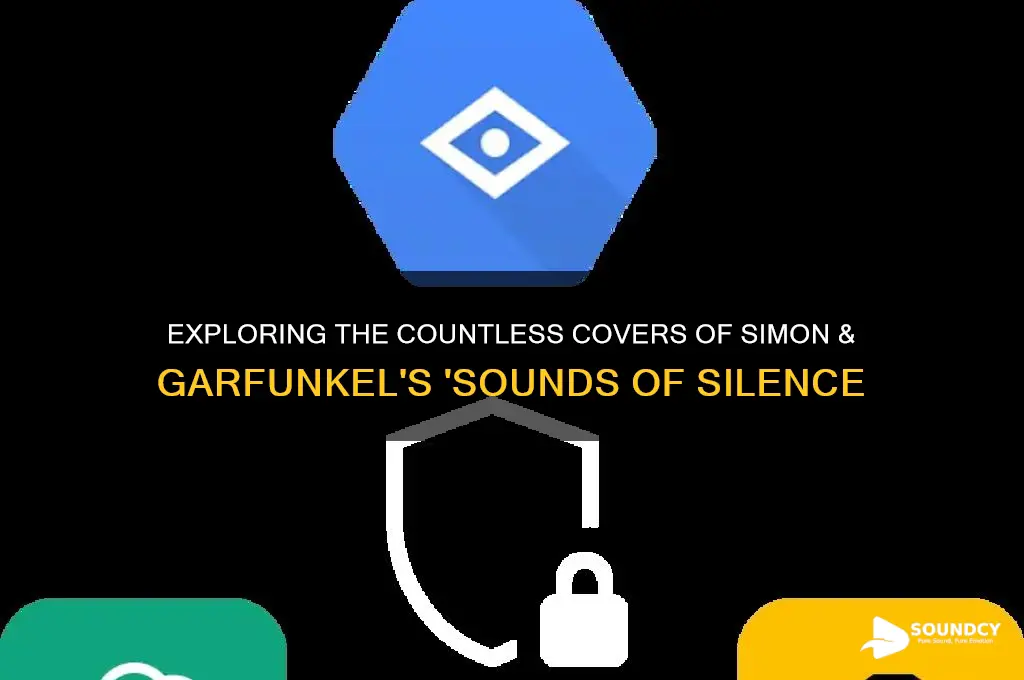 how many covers of sounds of silence are there