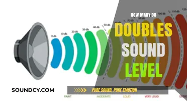 Understanding How Doubling Decibels Dramatically Increases Sound Levels