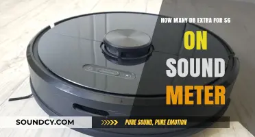 Measuring the S6: Decibel Increase on a Sound Meter Explained