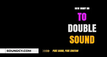 Understanding Sound Intensity: How Many Decibels Does It Take to Double Volume?