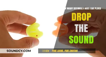 How Ear Plugs Reduce Sound Levels: Decibel Drop Explained