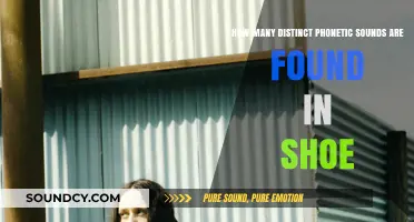 Exploring the Unique Phonetic Sounds in the Word 'Shoe