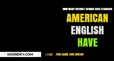 Exploring the Phonetic Diversity of Standard American English Sounds