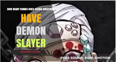 Exploring the Diverse Forms of Sound Breathing in Demon Slayer