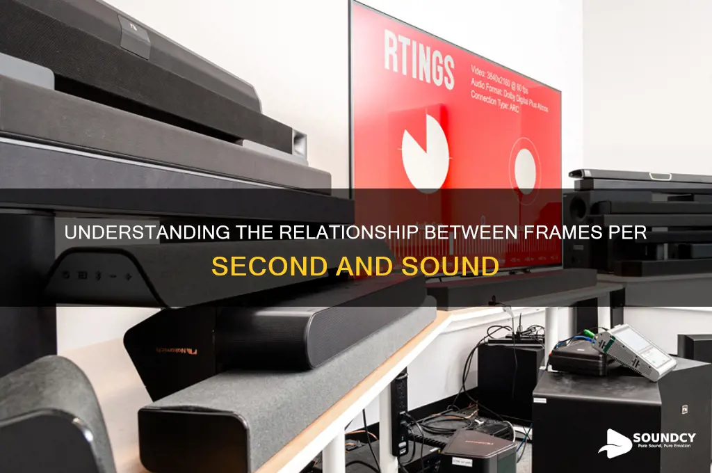 how many fps is sound