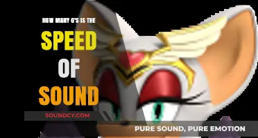 Breaking the Sound Barrier: Understanding G-Forces at Sonic Speeds