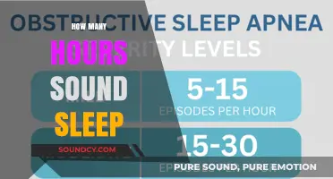 Unlocking Optimal Health: The Ideal Hours for Sound Sleep Revealed
