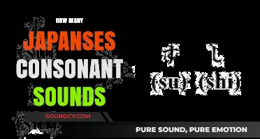 Exploring the Unique Consonant Sounds in the Japanese Language