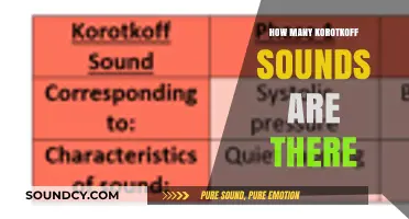 Understanding Korotkoff Sounds: A Comprehensive Guide to Their Phases and Count