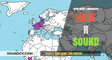 Exploring the Global Prevalence of the R Sound in Languages