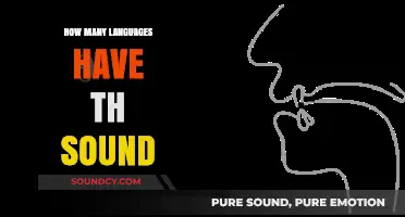 Exploring the Global Presence of the Unique 'Th' Sound in Languages