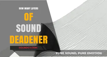 Optimal Soundproofing: Determining the Right Layers of Sound Deadener for Your Space