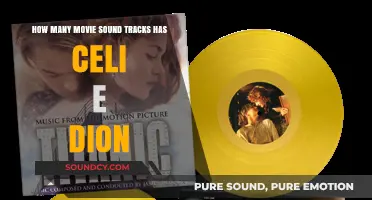 Celine Dion's Cinematic Journey: Exploring Her Numerous Movie Soundtracks