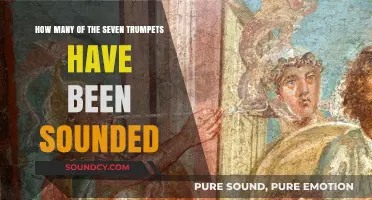 Unveiling the Mystery: How Many of the Seven Trumpets Have Sounded?