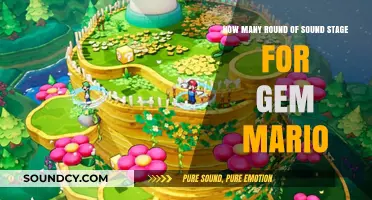 Exploring Gem Mario's Sound Stage Rounds: A Comprehensive Guide